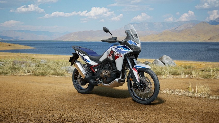 Honda Rilis CRF1100L Africa Twin Terbaru, Performa Lebih Maksimal