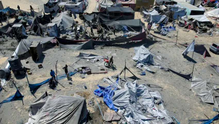 AS Kritik Pejabat Israel Korban Jiwa di Gaza Terlalu Tinggi