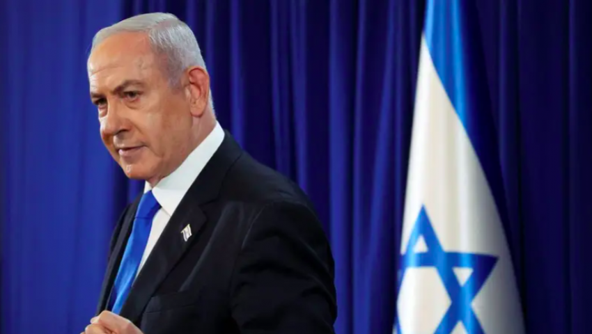 Netanyahu Bersumpah Tingkatkan Tekanan pada Hamas