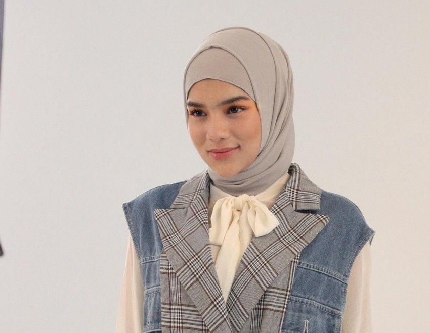 Davina Karamoy Putuskan Mualaf Usai Merasakan Keajaiban Surah Al-Isra