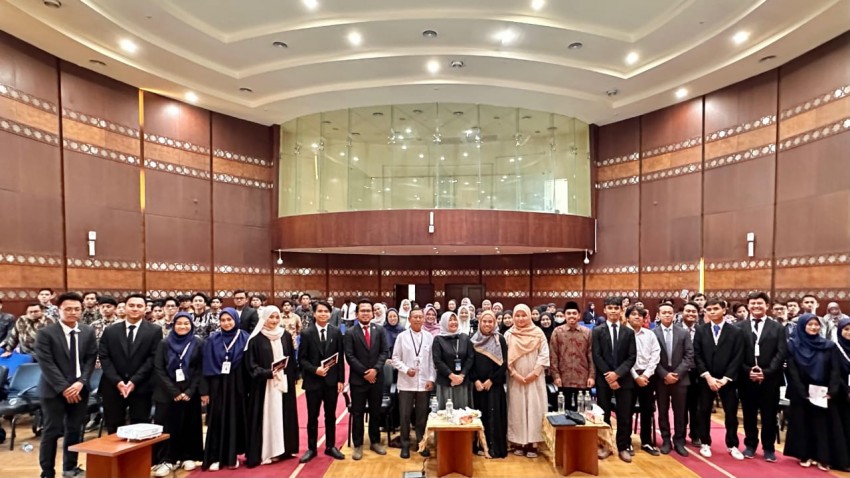 Dari Sekolah Parlemen di Mesir: Agama dan Negara Apakah Bisa Bersatu?