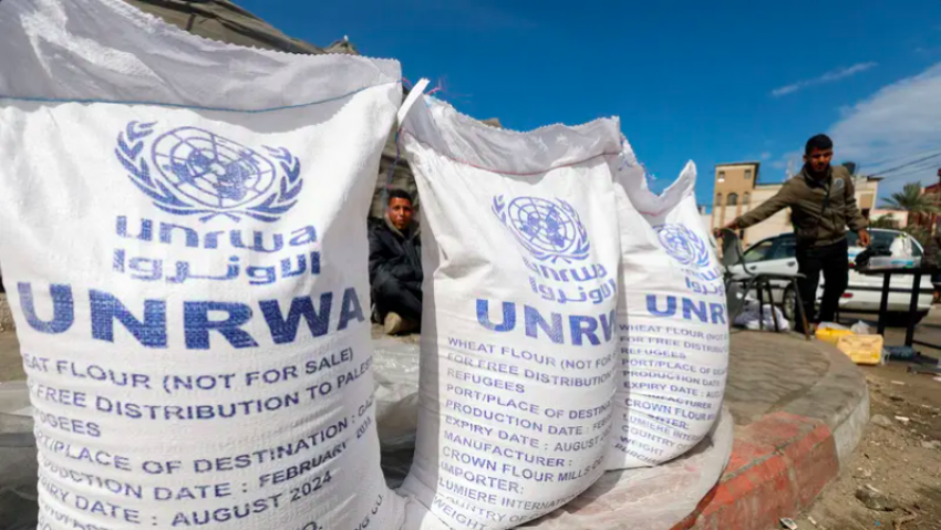 Inggris Akan Kembali Danai Badan Pengungsi Palestina PBB UNRWA