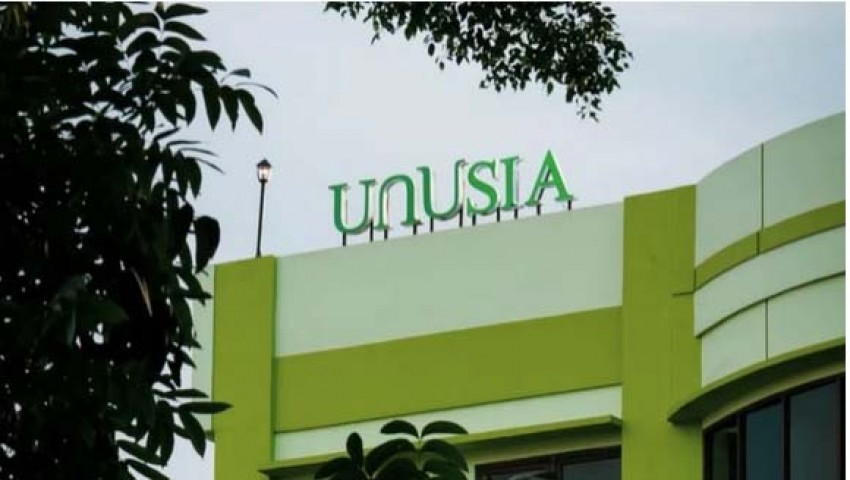 Unusia Putuskan Zainul Maarif Langgar Etik, ke Israel Pakai Atribut Kampus Tanpa Izin