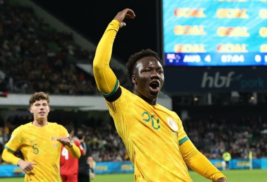 Wonderkid Bayern Munchen Jadi Ancaman bagi Timnas Indonesia di Kualifikasi Piala Dunia 2026