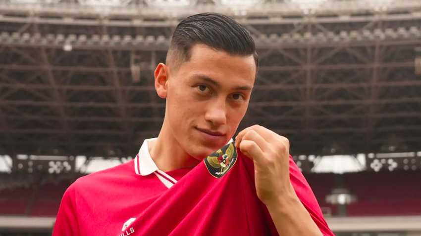 Jay Idzes Optimis Hadapi Tantangan Berat Timnas di Kualifikasi Piala Dunia