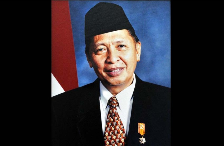 Innalillahi, Mantan Wakil Presiden Hamzah Haz Meninggal Dunia