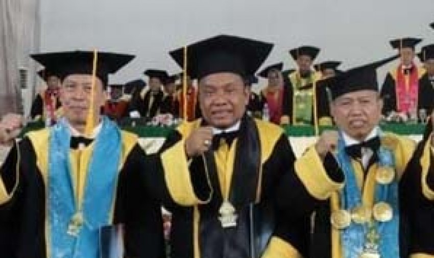 Profil Ahmad Izzudin, Guru Besar Ilmu Falak UIN Walisongo