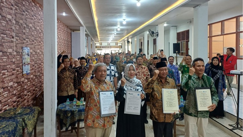 UMMAD Kerjasama Bidang Halal Dengan Kampus Malaysia