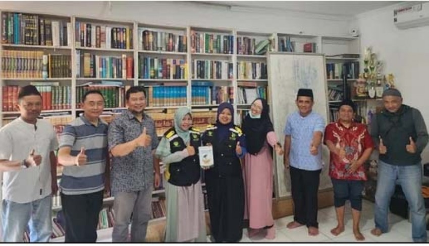 Pesantren Yatim Al-Kasyaf Bandung Biayai Santri dari Usaha Bank Sampah dan Pertanian Organik