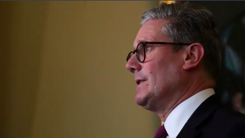 PM Inggris Desak Israel Perlunya 'Langkah Segera' Menuju Gencatan Senjata di Gaza