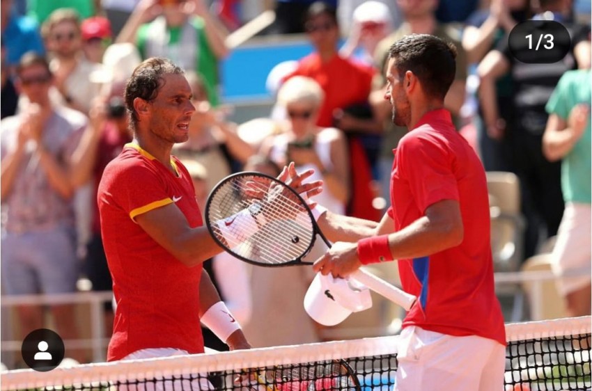 Nadal Tak Sanggup Lawan Djokovic, Keperkasaannya Benar Benar Hilang