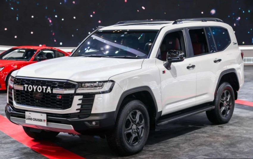 Toyota Land Cruiser 300 Agak Mahal, Tapi Keren Banget