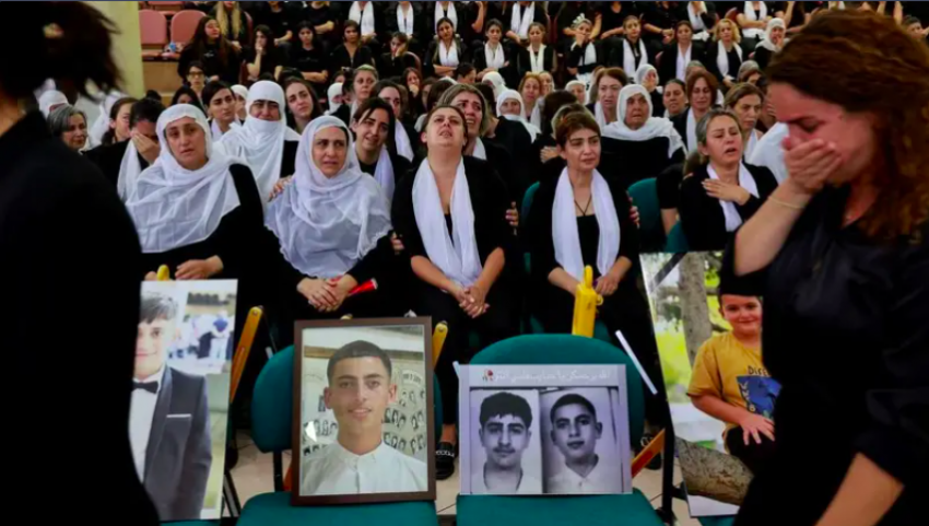 Tragedi Dataran Tinggi Golan: Ketika Perang Menghantam Komunitas Druze
