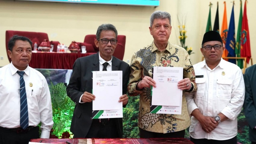 UIN Datokarama Palu Siapkan Beasiswa untuk Mahasiswa Palestina
