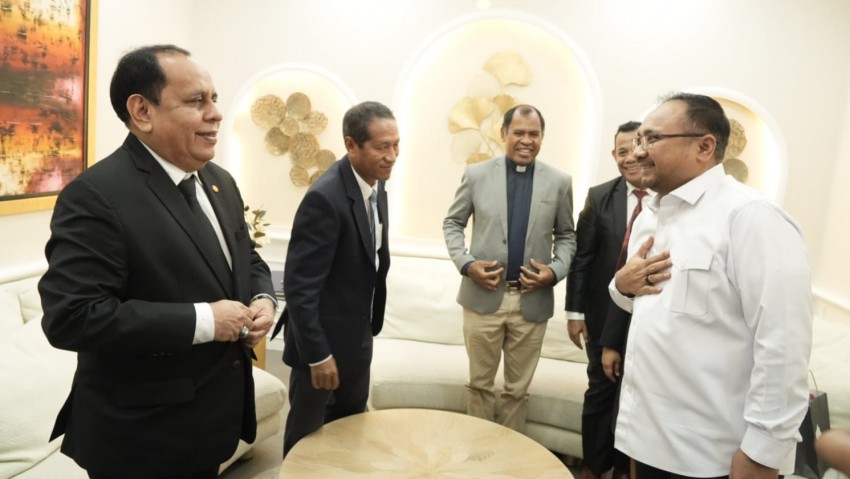 Jelang Kunjungan Paus Fransiskus ke Timor Leste, Menag Imbau Umat Katolik NTT Jaga Ketertiban