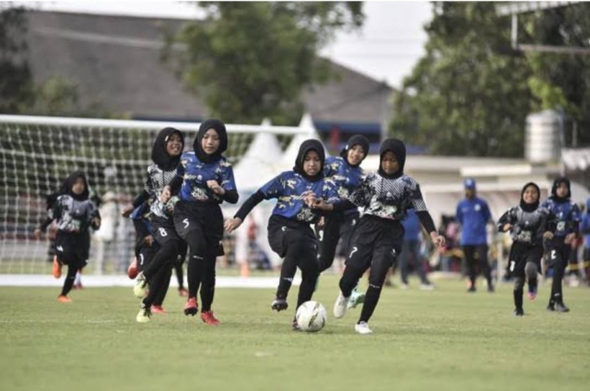 Milklife Soccer Challenge Mengejar Ketertinggalan di Tengah Dominasi Negara Maju