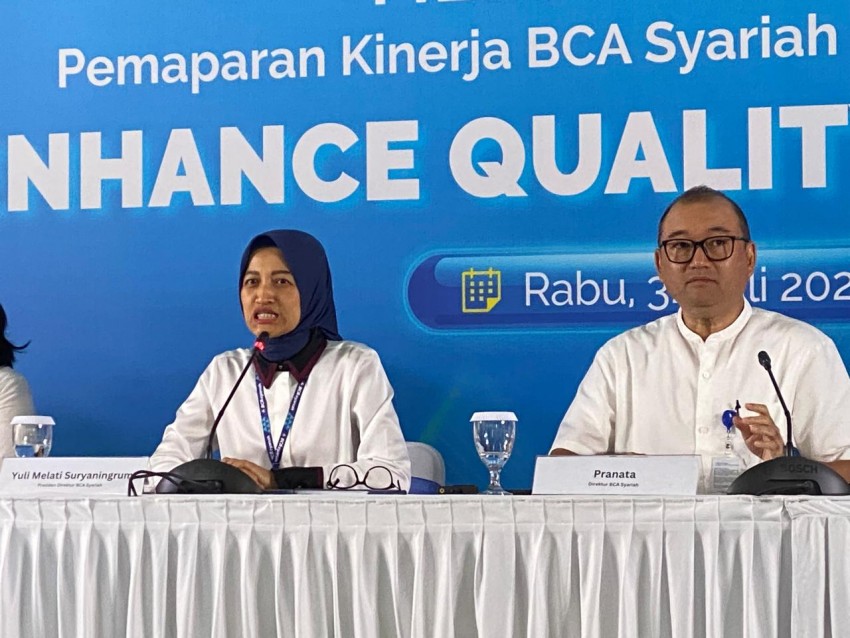 BCA Syariah Buka Suara: Fakta di Balik Isu Rp15 Triliun Dana Muhammadiyah