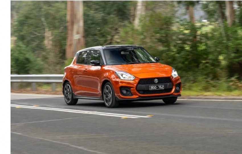 Penasaran Banget Menanti Suzuki Swift Sport Terbaru