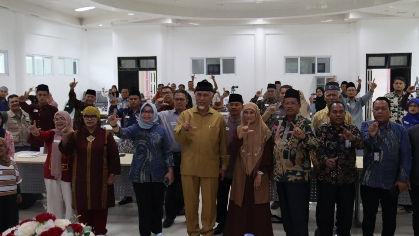 Takmir Masjid hingga Difabel Dilatih Siaga Hadapi Bencana