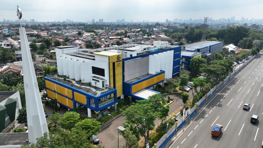 Jasa Marga Bukukan Laba Bersih Rp2,35 Triliun di Semester Pertama 2024