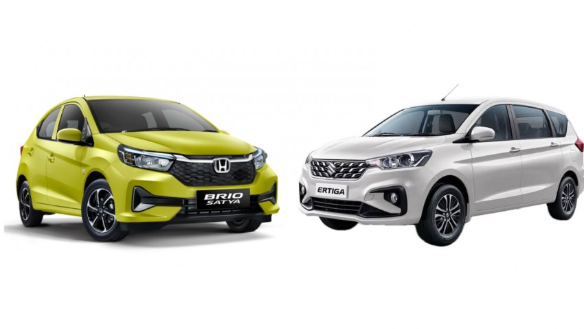 Honda vs Suzuki: Mana yang Lebih Unggul di Pasar Otomotif Indonesia?