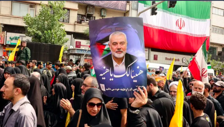 Pemimpin Hamas Haniyeh Dikabarkan Tewas Akibat Bom di Guesthouse Tehran