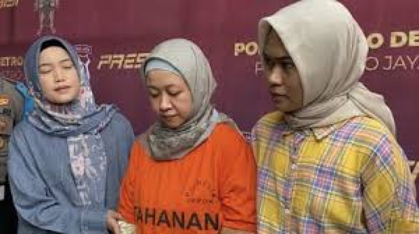 Siksa Balita di Daycare Miliknya, Meita Irianty Berdalih Khilaf