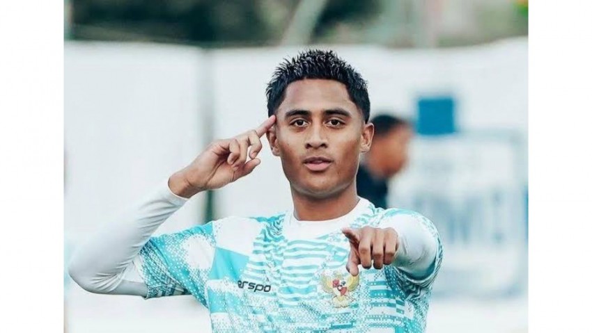 Timnas U-20 Indonesia Kehilangan Pencetak Gol: Mauresmo Hinoke Gagal Naturalisasi?