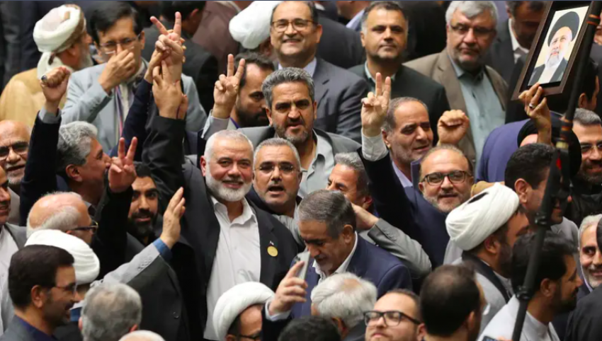 Kata-kata Terakhir Pemimpin Hamas yang Tewas, Ismail Haniyeh: Jika Seorang Pemimpin Pergi, yang Lain Akan Datang