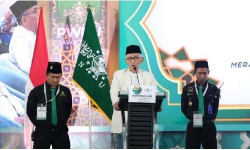 Taujihat Rais Aam PBNU di Pembukaan Konferwil NU Jatim