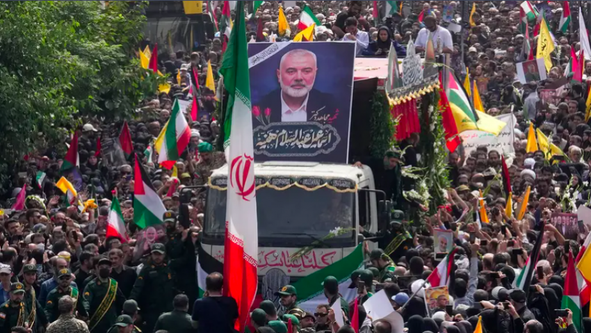 Pengkhianatan di Tehran? Iran Tangkap Pejabat Top Terkait Pembunuhan Haniyeh