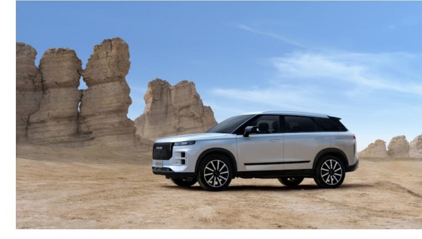 Jika Evoque Terlalu Mahal,  Jaecoo J7 Punya cita rasa Range Rover Lebih Murah