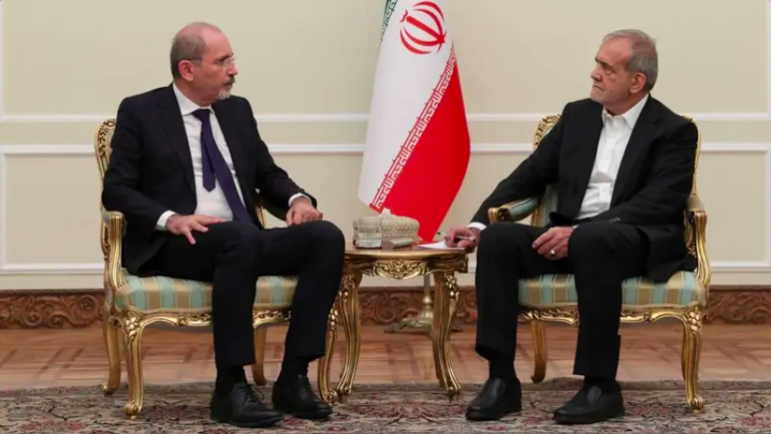 Misi Perdamaian: Menlu Yordania Temui Presiden Iran di Tengah Gejolak Timur Tengah