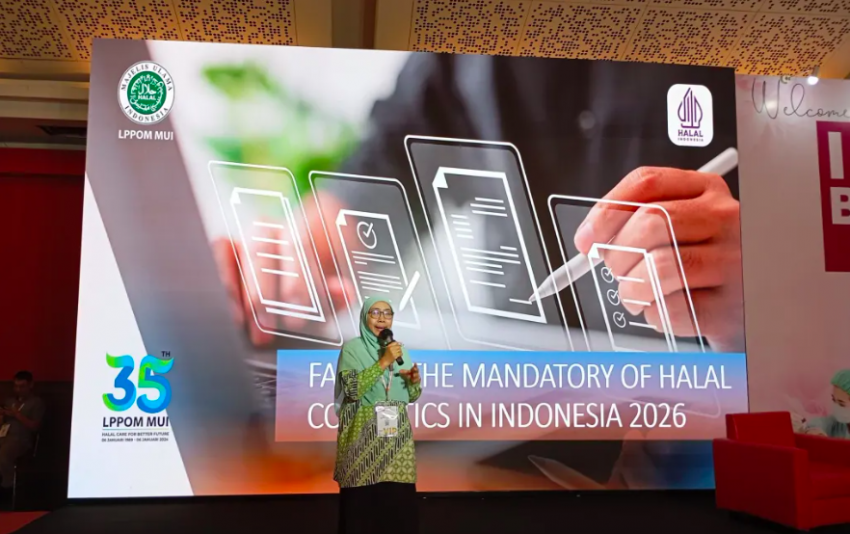 Revolusi Industri Kosmetik: Sertifikasi Halal Kini Wajib