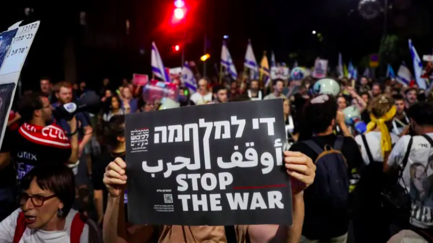 Drama Gencatan Senjata Gaza: Netanyahu Terpojok, Iran Mengancam