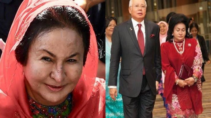 Skandal Berlian Pink: Rahasia Kelam di Balik Koleksi Tas Hermes Rosmah Mansor