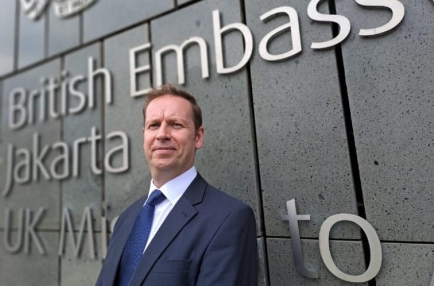 Pernyataan Wakil Dubes Matthew Downing tentang Kekerasan dan Kekacauan di Inggris