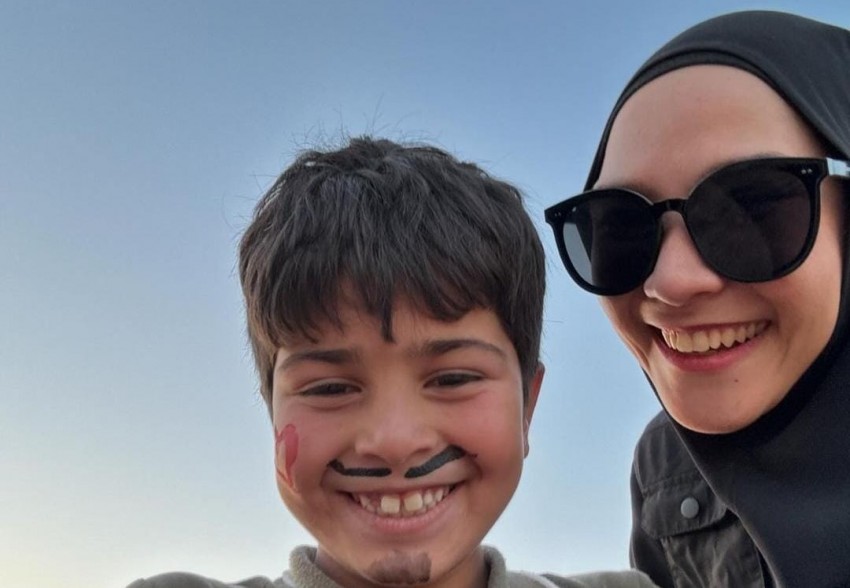 Dapat Izin dari Suami, Zaskia Mecca Pergi ke Yordania Hibur Anak-Anak Palestina