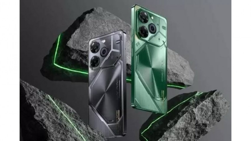 Tecno POVA 6 Pro: Smartphone Gaming 5G Terjangkau dengan Fitur Unggulan
