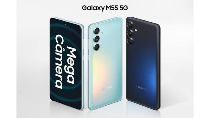 Galaxy M55 5G: Snapdragon 7 Gen 1 Bawa Kekuatan Flagship ke Harga Menengah