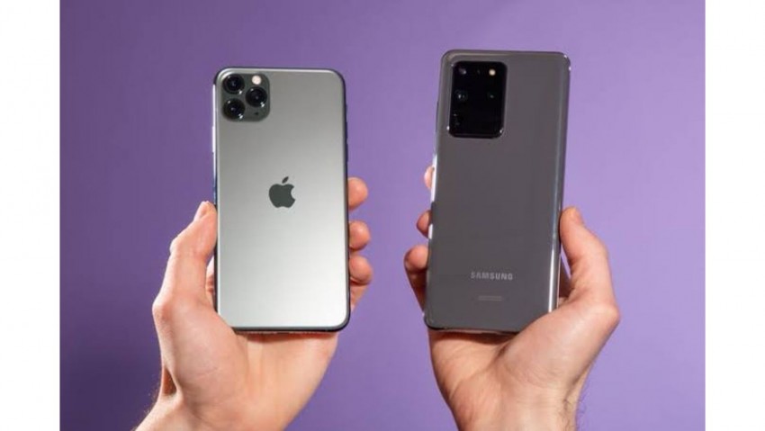 Apple Dominasi Pasar Smartphone Global Q2 2024, Samsung Kuasai Mid-Range