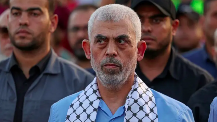 Siapa Yahya Sinwar, Pemimpin Baru Hamas?
