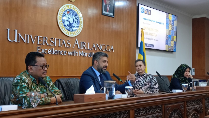 ISNU Jatim dan Minhaj Welfare Foundation Inggris Lakukan Pertukaran Ulama Muda