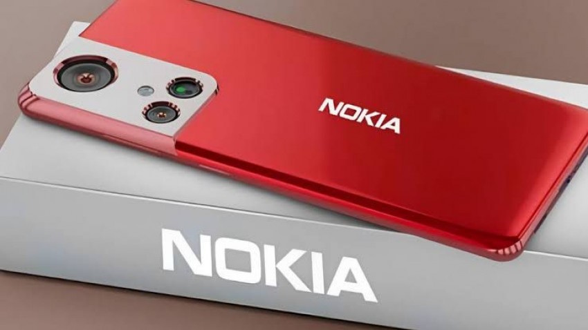 Nokia Moonwalker 5G: Revolusi Smartphone dengan Baterai Monster