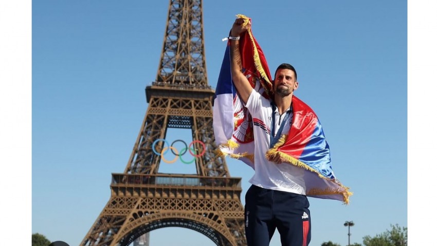 Presiden Serbia Bangun Museum Djokovic