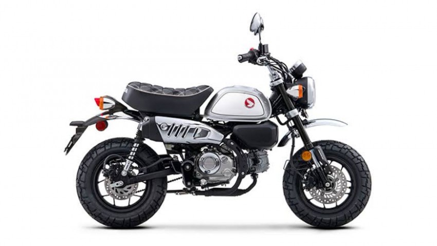 Sensasi Retro Modern: Honda Monkey 2024 Hadir dengan Gaya Unik dan Performa Mumpuni
