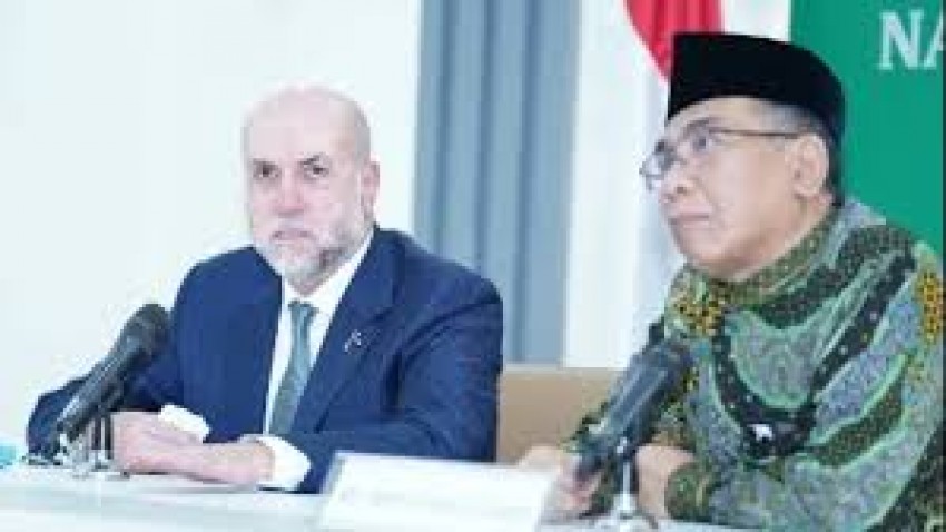 PBNU Ajak Seluruh Elemen Agama dan Bangsa Dukung Kemerdekaan Palestina