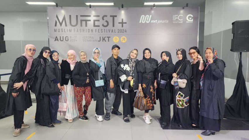 Kemendag: MUFFEST Kenalkan Industri Fesyen Muslim Indonesia ke Mancanegara