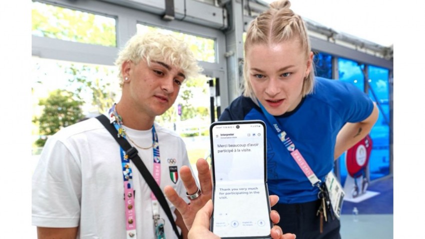 Samsung Pamerkan Kemampuan Penerjemahan Langsung Galaxy AI di Olimpiade Paris