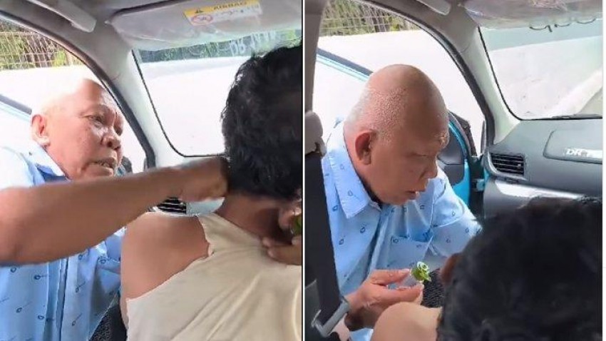 Cerita Zainal Sopir Bluebird yang Ditolong Samsuri saat Pingsan, Sempat Sangka Sudah Waktunya